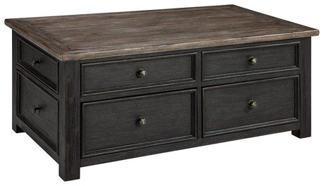 Tyler Creek Occasional Table Set - Furniture World