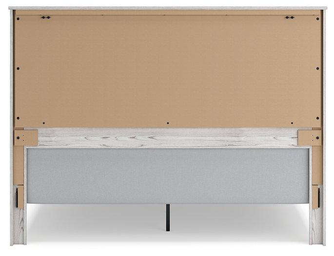 Gerridan Bedroom Set - Furniture World