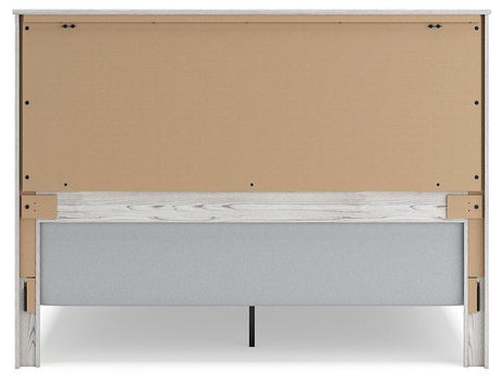 Gerridan Bedroom Set - Furniture World