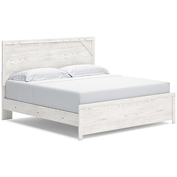 Gerridan Bedroom Set - Furniture World