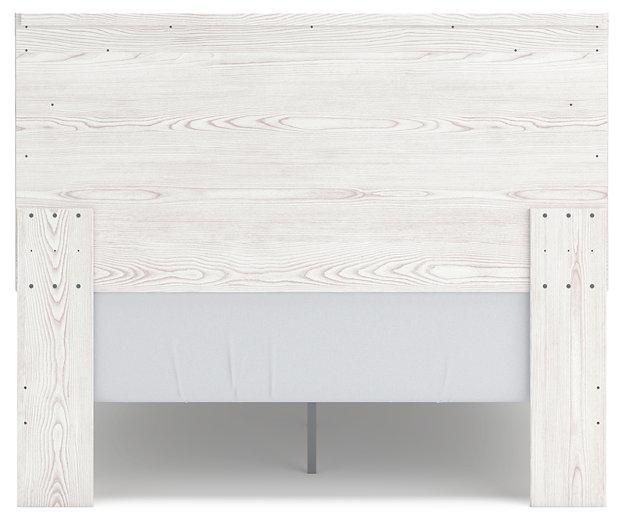 Gerridan Bedroom Set - Furniture World