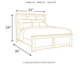Juararo Bedroom Set - Furniture World