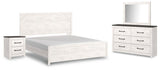 Gerridan Bedroom Set - Furniture World