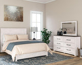 Gerridan Bedroom Set - Furniture World