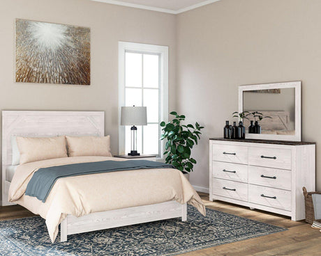 Gerridan Bedroom Set - Furniture World