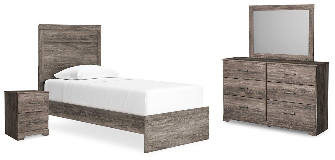 Ralinksi Bedroom Set - Furniture World