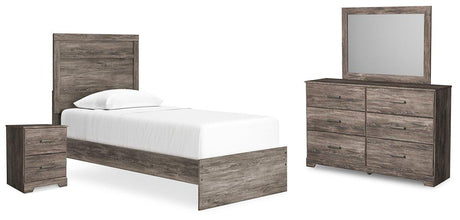 Ralinksi Bedroom Set - Furniture World
