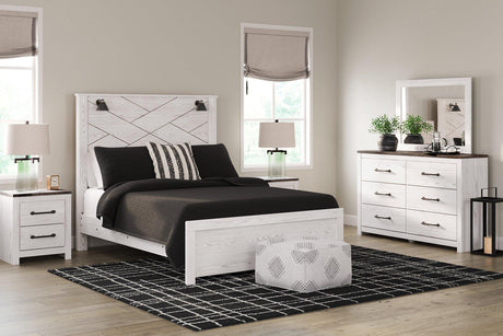 Gerridan Bedroom Set - Furniture World