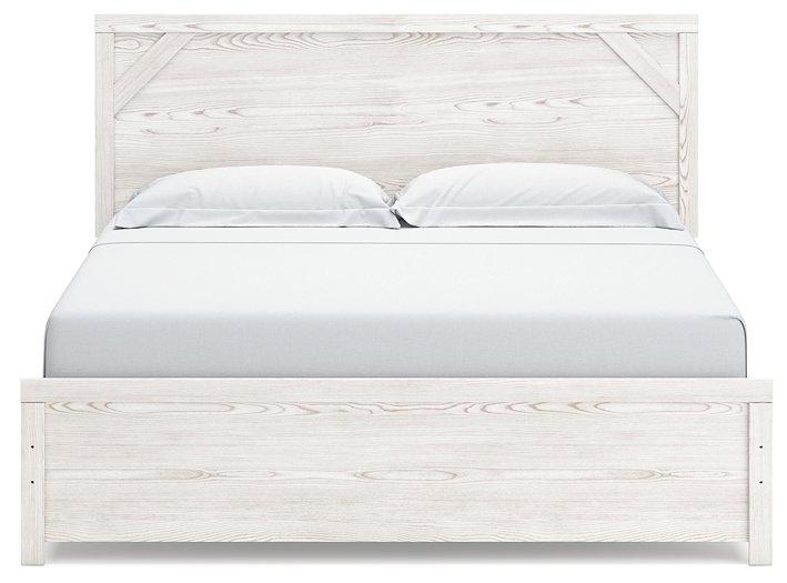 Gerridan Bedroom Set - Furniture World