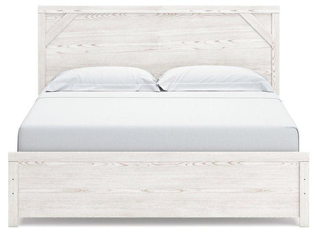 Gerridan Bedroom Set - Furniture World