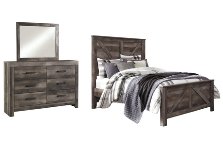 Wynnlow Bedroom Set - Furniture World