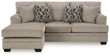 Stonemeade Sofa Chaise - Furniture World