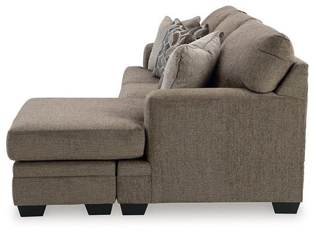 Stonemeade Living Room Set - Furniture World