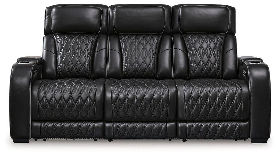 Boyington Living Room Set - Furniture World