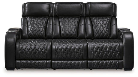 Boyington Living Room Set - Furniture World