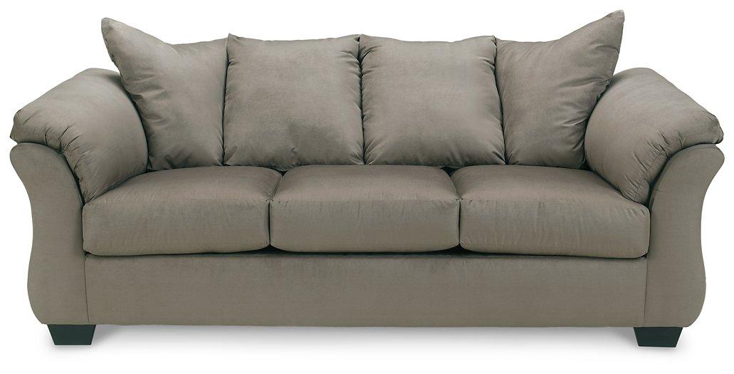 Darcy Living Room Set - Furniture World