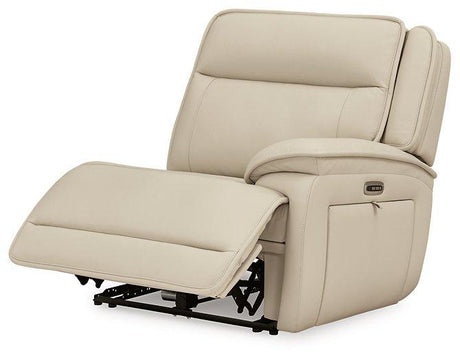 Double Deal Reclining Sectional - Furniture World