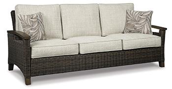 Paradise Trail Outdoor Seating Set - Furniture World