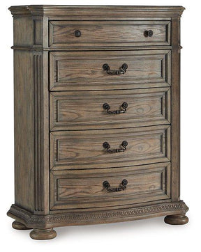 Ardenfield Chest of Drawers - Furniture World