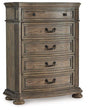 Ardenfield Chest of Drawers - Furniture World