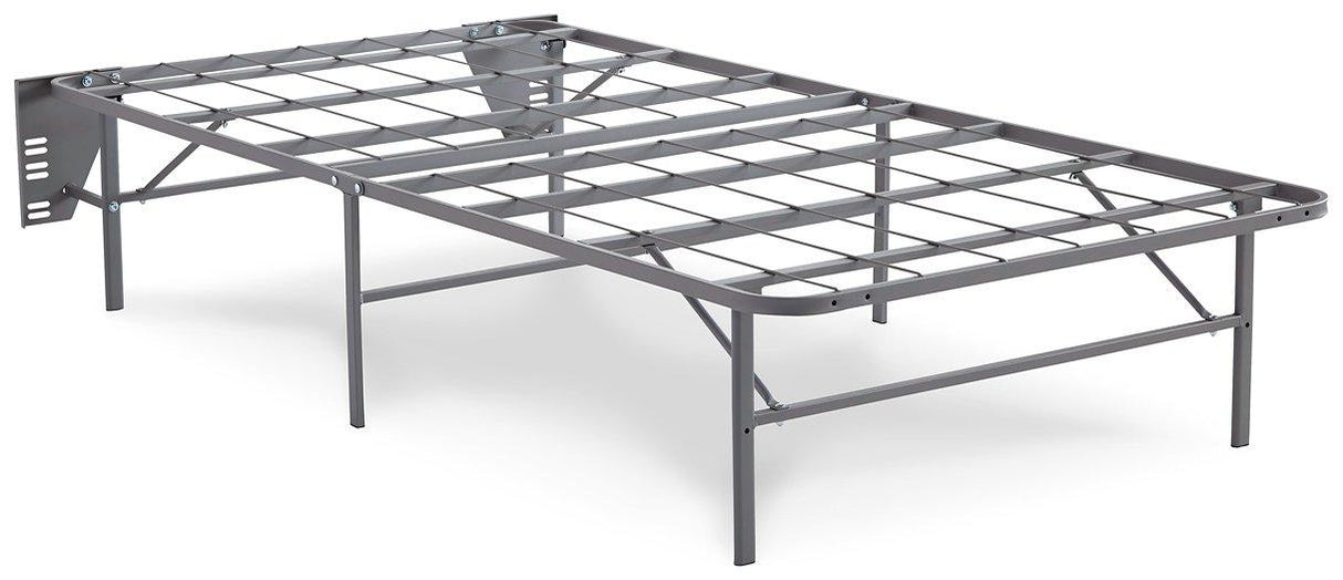 8 Inch Chime Innerspring Mattress Set - Furniture World