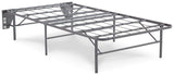 8 Inch Chime Innerspring Mattress Set - Furniture World