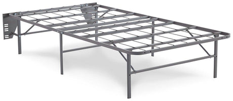 8 Inch Chime Innerspring Mattress Set - Furniture World