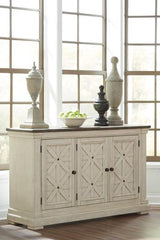 Bolanburg Dining Server - Furniture World