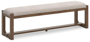 Cabalynn 63" Dining Bench - Furniture World