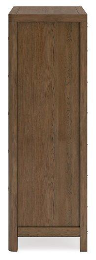 Cabalynn Chest of Drawers - Furniture World