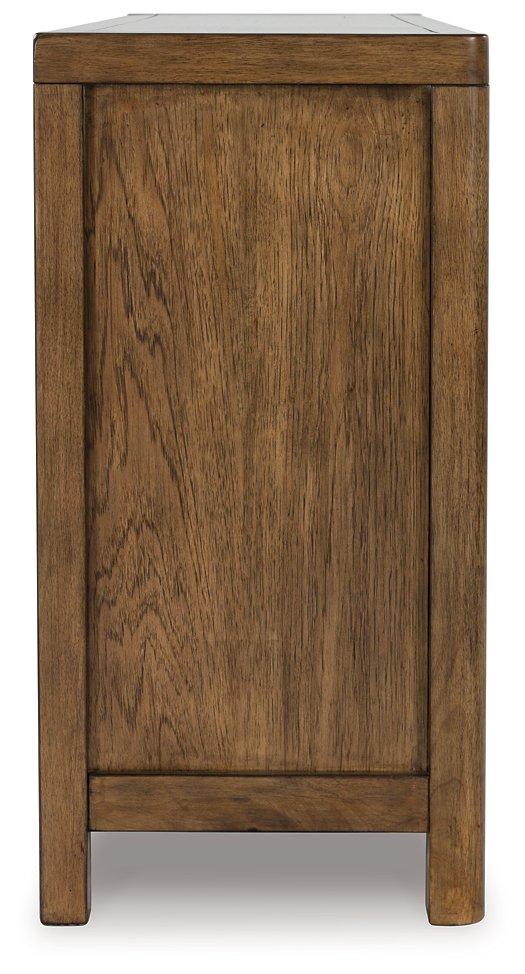 Cabalynn Dining Server - Furniture World