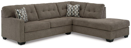 Mahoney Living Room Set - Furniture World