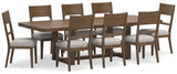 Cabalynn Dining Room Set - Furniture World
