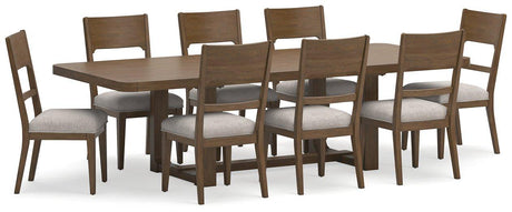 Cabalynn Dining Room Set - Furniture World