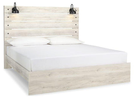 Cambeck Bed - Furniture World