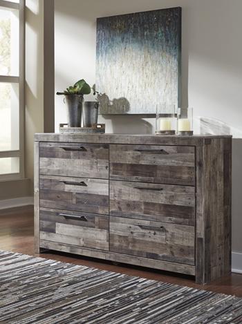 Derekson Dresser - Furniture World