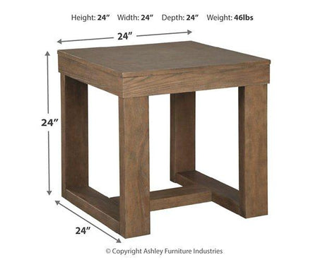 Cariton Occasional Table Set - Furniture World