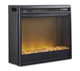 Wildenauer 76" TV Stand with Electric Fireplace - Furniture World