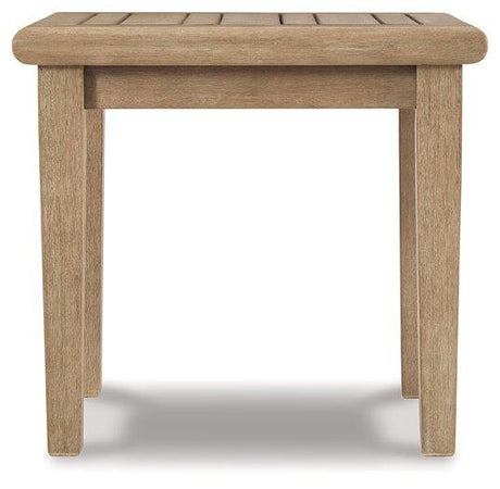 Gerianne End Table - Furniture World