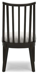 Galliden Dining Chair - Furniture World