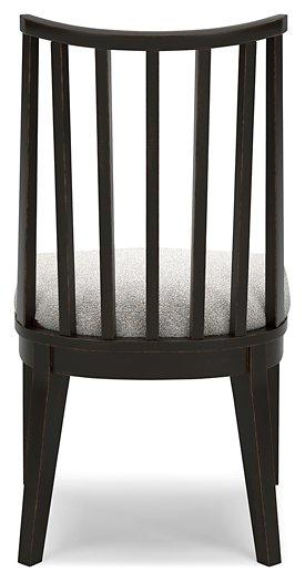 Galliden Dining Room Set - Furniture World