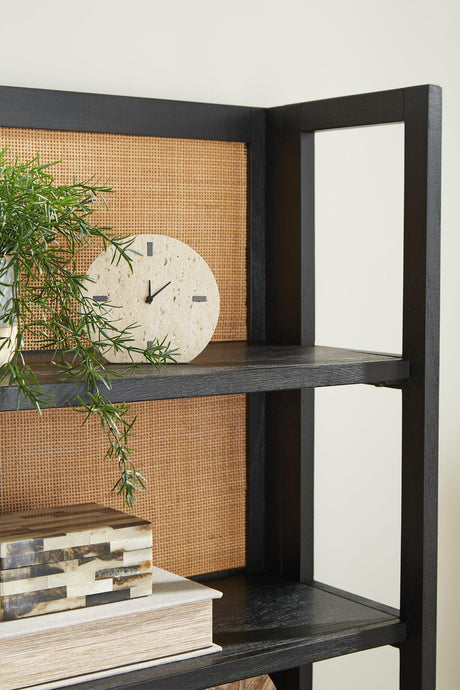 Abyard Bookcase - Furniture World