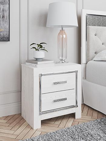 Altyra Nightstand - Furniture World