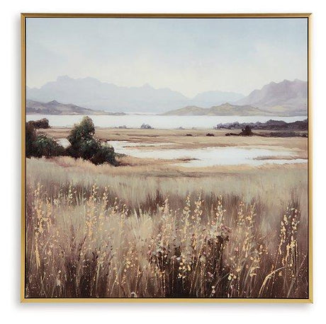 Clarkford Wall Art - Furniture World