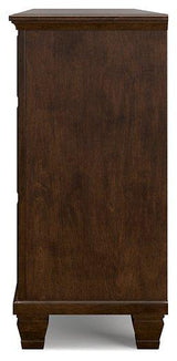 Danabrin Dresser - Furniture World