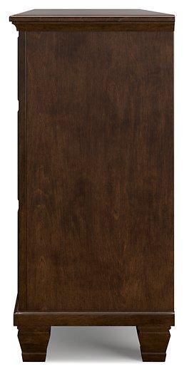 Danabrin Dresser - Furniture World