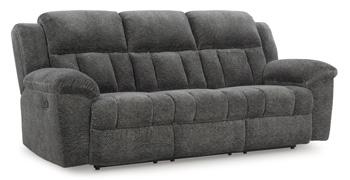 Frohn Reclining Sofa - Furniture World