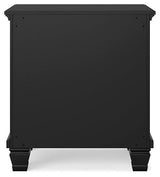 Lanolee Bedroom Set - Furniture World