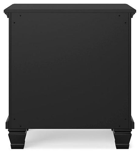 Lanolee Bedroom Set - Furniture World