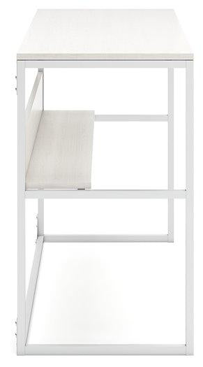 Deznee Home Office Desk - Furniture World